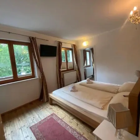מלון Castlehotel *
